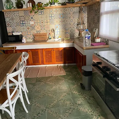 Feriehus La Maresia *