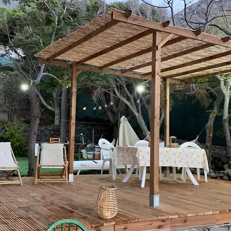 La Maresia Casa de Férias Punta Del Hidalgo