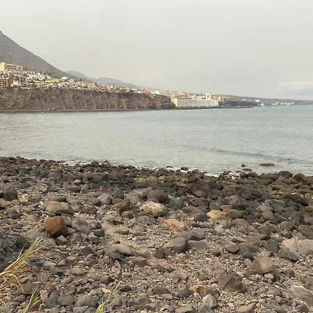 Casa de Férias La Maresia Punta Del Hidalgo