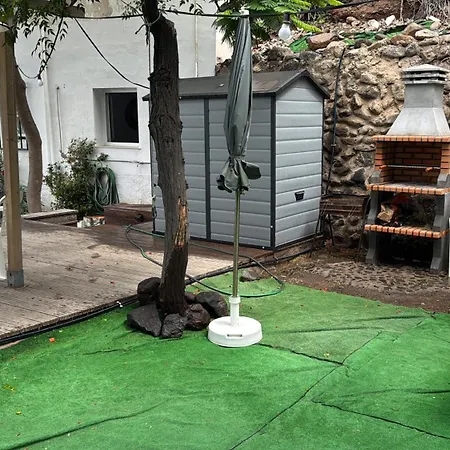 La Maresia Casa de Férias Punta Del Hidalgo