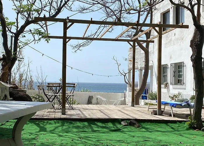 Сasa de vacaciones La Maresia