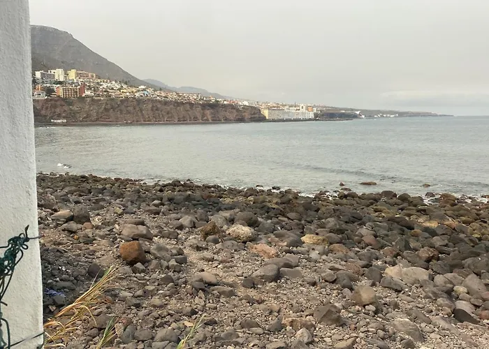 Сasa de vacaciones La Maresia Punta Del Hidalgo